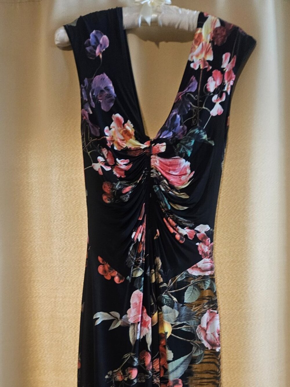 Roberto Cavalli Asymmetrical dress - Picture 2 of 4